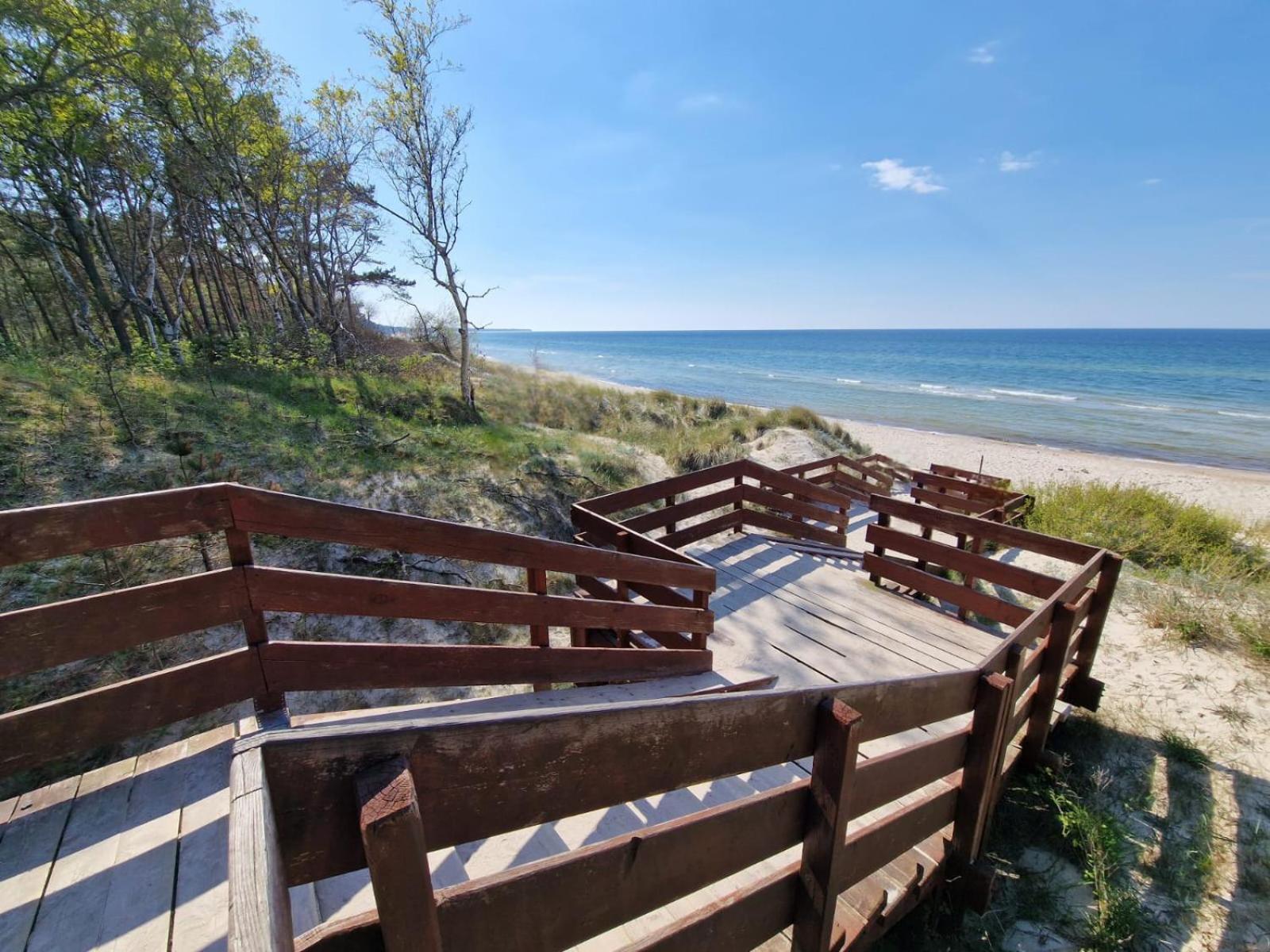 Апартаменти Seaside Forest - Polanki Колобжег